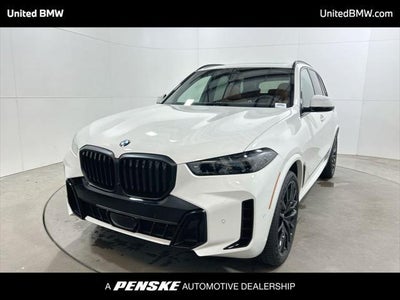 Photo of a 2026 BMW X5 AWD Xdrive40i 4DR Sports Activity Vehicle for sale