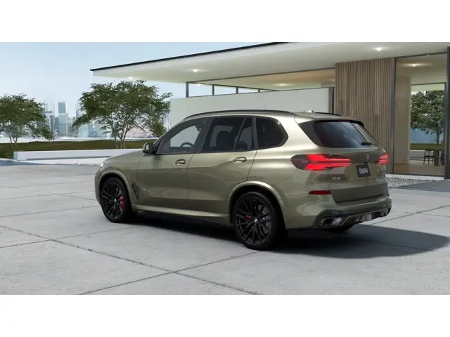 2026 BMW X5 xDrive40i — photo 1 of 12