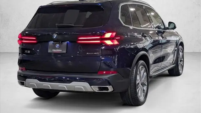 2026 BMW X5 xDrive40i