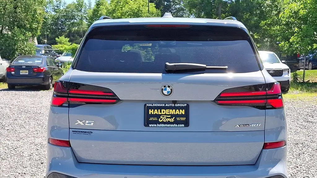 2026 BMW X5 xDrive40i