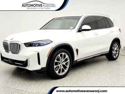Photo of a 2026 BMW X5 AWD Xdrive40i 4DR Sports Activity Vehicle for sale