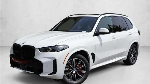Preowned 2026 BMW X5 xDrive40i for Sale
