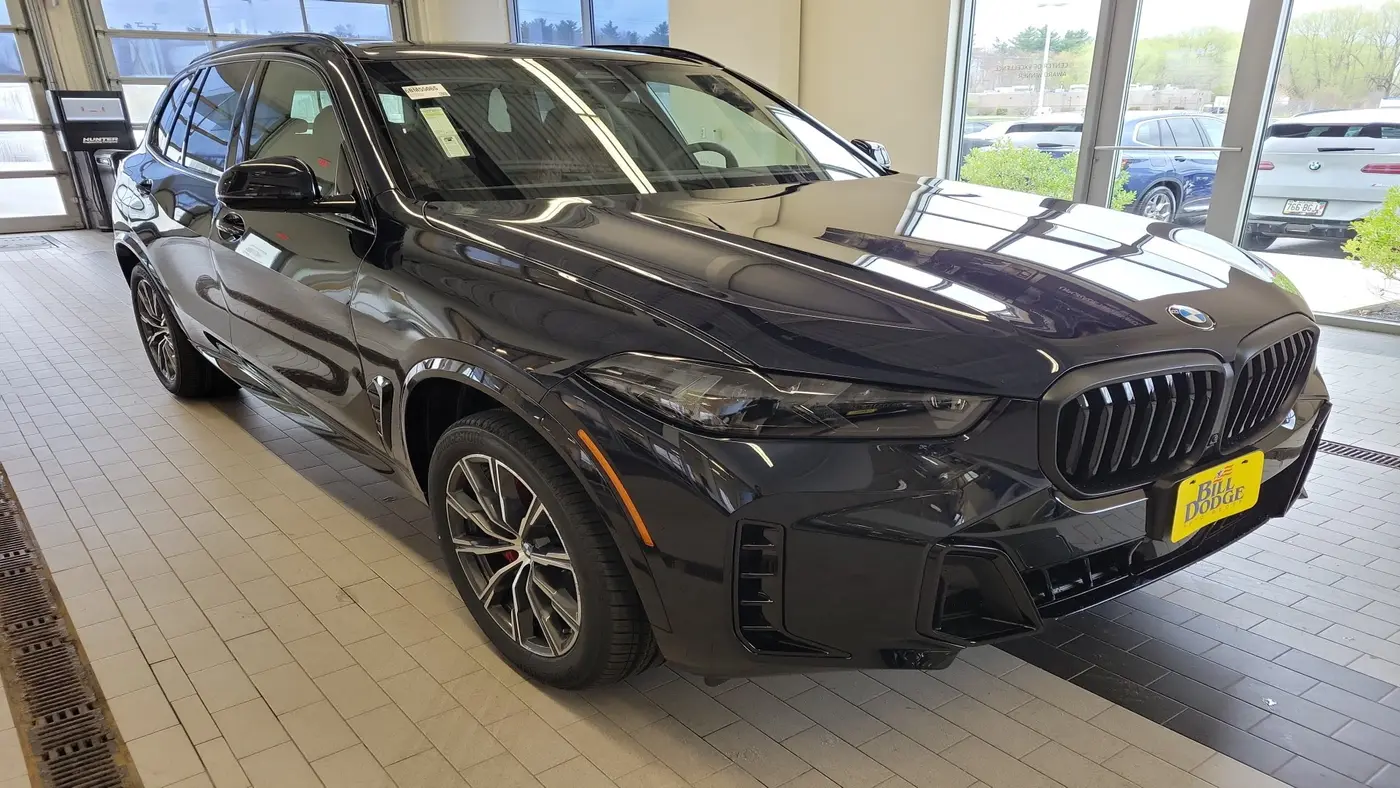 2026 BMW X5 xDrive40i