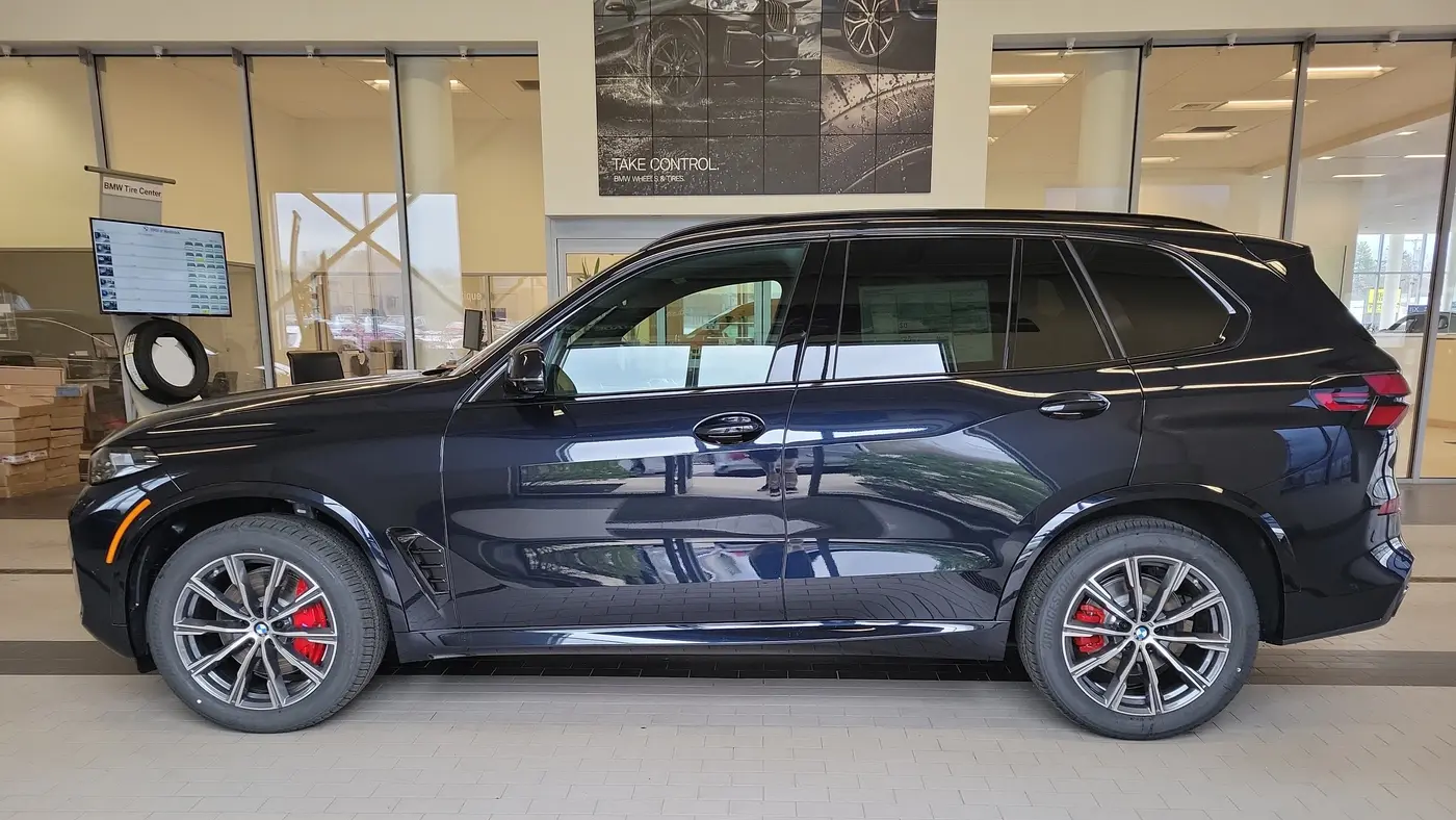 2026 BMW X5 xDrive40i