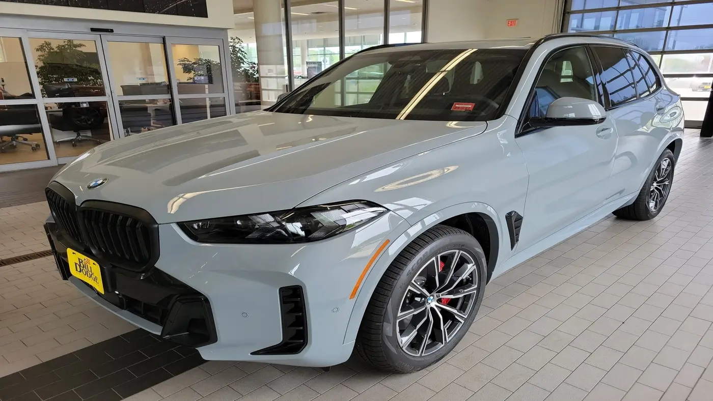 Preowned 2026 BMW X5 xDrive40i for Sale