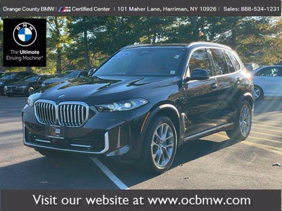 2026 BMW X5 AWD Xdrive40i 4DR Sports Activity Vehicle