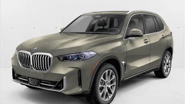 Preowned 2026 BMW X5 xDrive40i for Sale