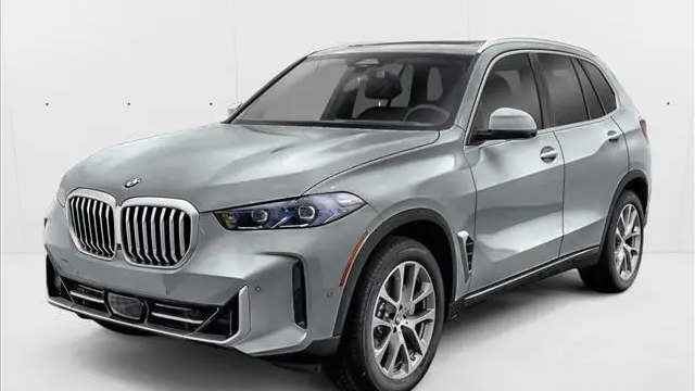 Preowned 2026 BMW X5 xDrive40i for Sale