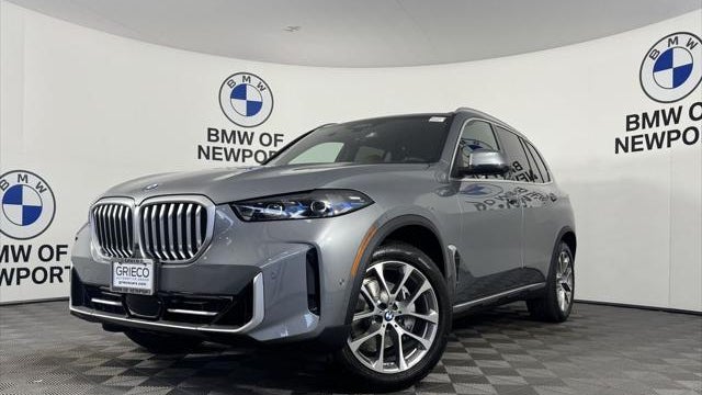 Preowned 2026 BMW X5 xDrive40i for Sale