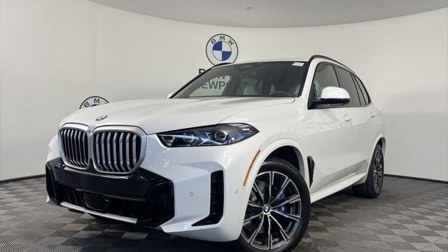 Preowned 2026 BMW X5 xDrive40i for Sale