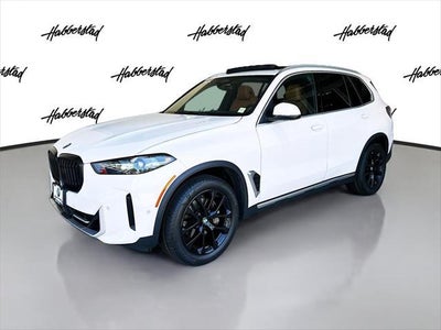 2024 BMW X5 AWD Xdrive40i 4DR Sports Activity Vehicle