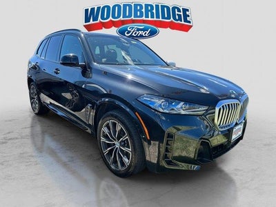 2024 BMW X5 AWD Xdrive40i 4DR Sports Activity Vehicle