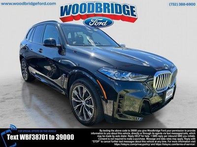 Photo of a 2024 BMW X5 AWD Xdrive40i 4DR Sports Activity Vehicle for sale