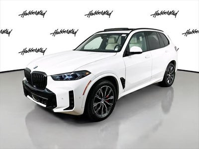 Photo of a 2024 BMW X5 AWD Xdrive40i 4DR Sports Activity Vehicle for sale