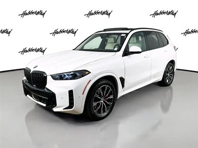 Photo of a 2024 BMW X5 AWD Xdrive40i 4DR Sports Activity Vehicle for sale