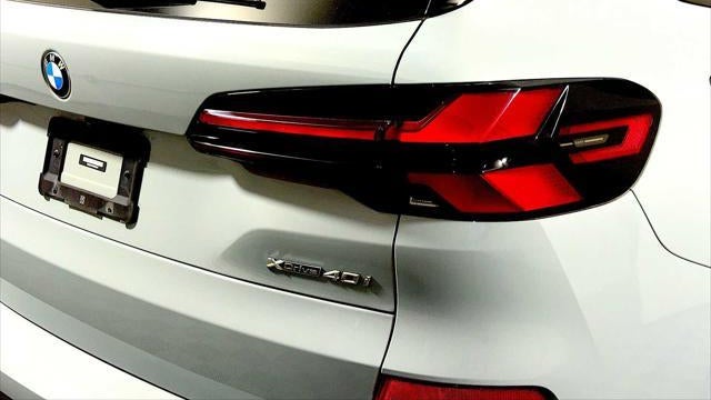2024 BMW X5 xDrive40i