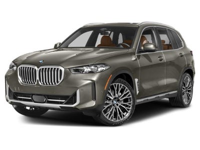 2024 BMW X5 AWD Xdrive40i 4DR Sports Activity Vehicle