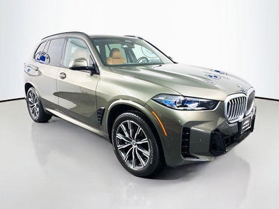 2024 BMW X5 AWD Xdrive40i 4DR Sports Activity Vehicle