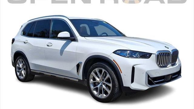 Preowned 2024 BMW X5 xDrive40i for Sale