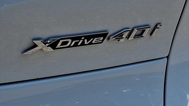 2024 BMW X5 xDrive40i