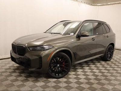 2024 BMW X5 AWD Xdrive40i 4DR Sports Activity Vehicle