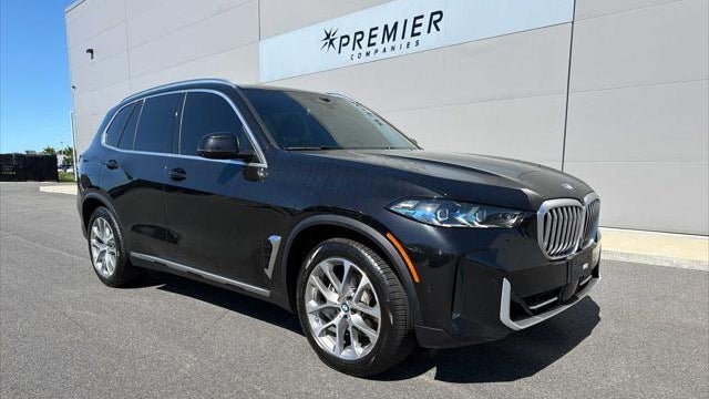 Preowned 2024 BMW X5 xDrive40i for Sale