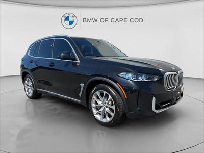 2024 BMW X5 AWD Xdrive40i 4DR Sports Activity Vehicle