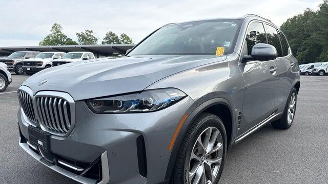 Preowned 2024 BMW X5 xDrive40i for Sale