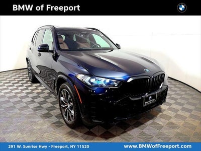 2024 BMW X5 AWD Xdrive40i 4DR Sports Activity Vehicle