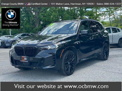 2024 BMW X5 AWD Xdrive40i 4DR Sports Activity Vehicle