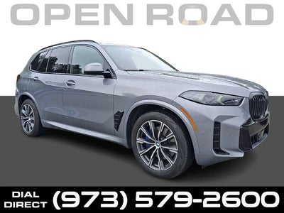 2024 BMW X5 AWD Xdrive40i 4DR Sports Activity Vehicle