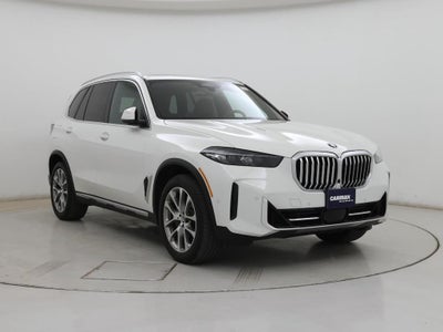 2024 BMW X5 AWD Xdrive40i 4DR Sports Activity Vehicle