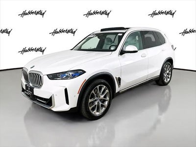 Photo of a 2024 BMW X5 AWD Xdrive40i 4DR Sports Activity Vehicle for sale