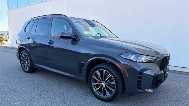 Preowned 2024 BMW X5 xDrive40i for Sale