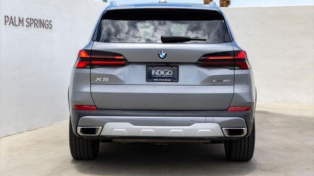 2024 BMW X5 xDrive40i