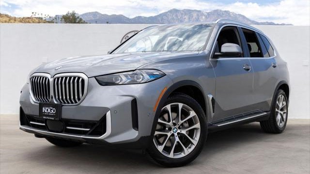 2024 BMW X5 xDrive40i