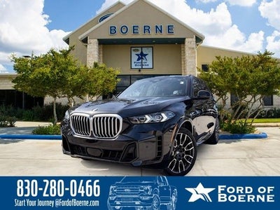 2024 BMW X5 AWD Xdrive40i 4DR Sports Activity Vehicle