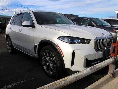 Photo of a 2024 BMW X5 AWD Xdrive40i 4DR Sports Activity Vehicle for sale