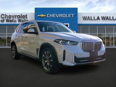2024 BMW X5 AWD Xdrive40i 4DR Sports Activity Vehicle