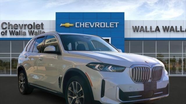 Preowned 2024 BMW X5 xDrive40i for Sale