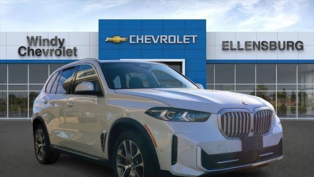 Preowned 2024 BMW X5 xDrive40i for Sale