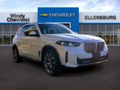 2024 BMW X5 AWD Xdrive40i 4DR Sports Activity Vehicle