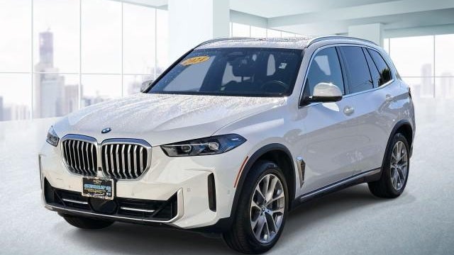 Preowned 2024 BMW X5 xDrive40i for Sale