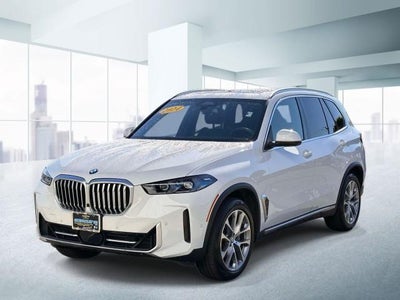 Photo of a 2024 BMW X5 AWD Xdrive40i 4DR Sports Activity Vehicle for sale