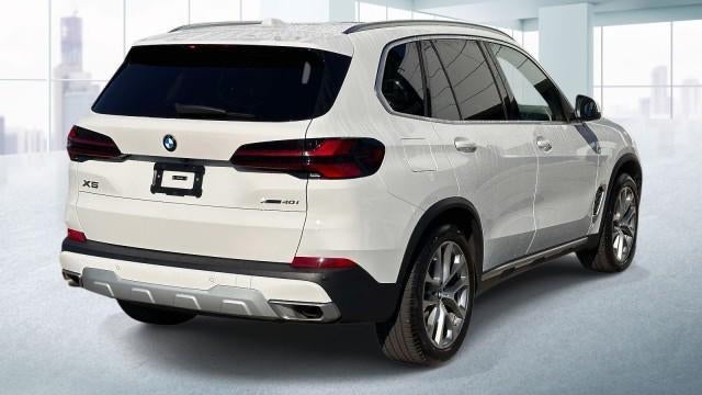 2024 BMW X5 xDrive40i