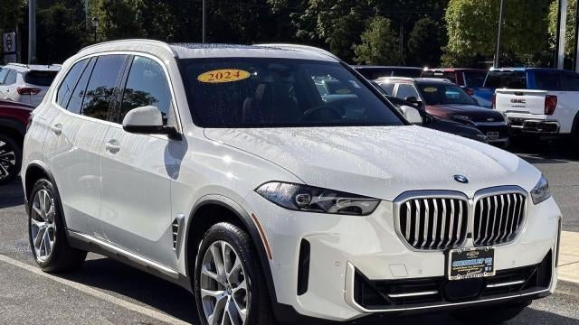 2024 BMW X5 xDrive40i