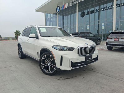 2024 BMW X5 AWD Xdrive40i 4DR Sports Activity Vehicle