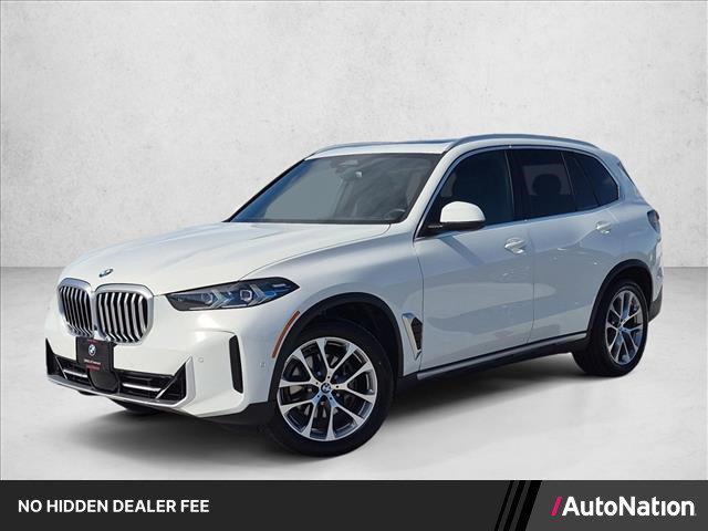 2025 BMW X5 - $47,462