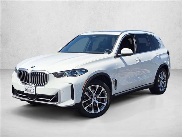 2025 BMW X5 - $47,462