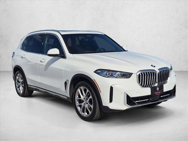2025 BMW X5 - $47,462